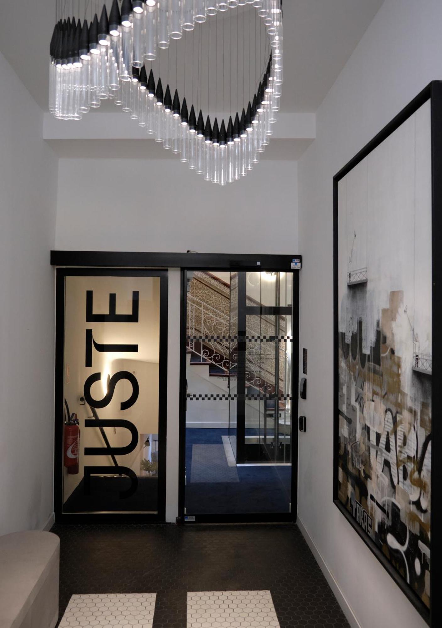 Maison Juste Marsella Exterior foto